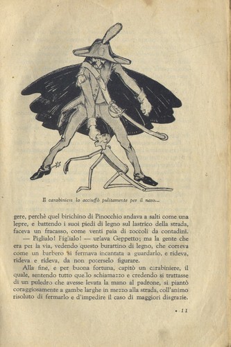 Avventure di pinocchio - le,