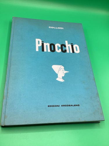 Collodi avventure di - -, le
