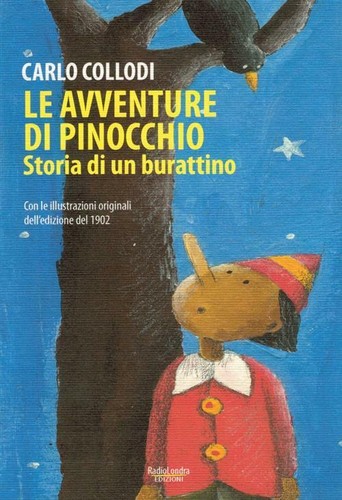 Avventure pinocchio - le, di