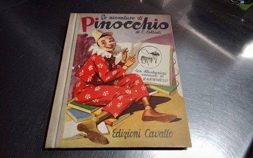 Avventure pinocchio - di,