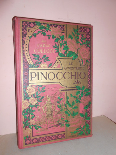 Avventure pinocchio - di,