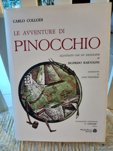 Avventure pinocchio - le, di