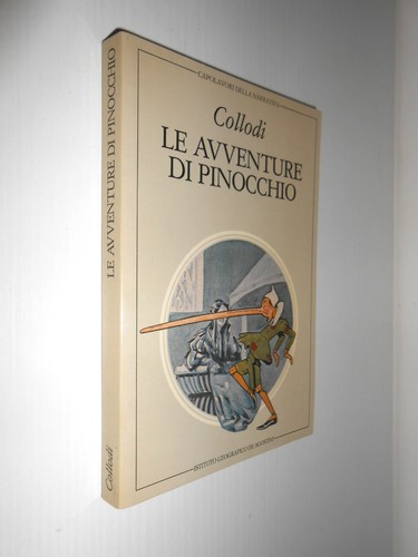 Avventure pinocchio - le,