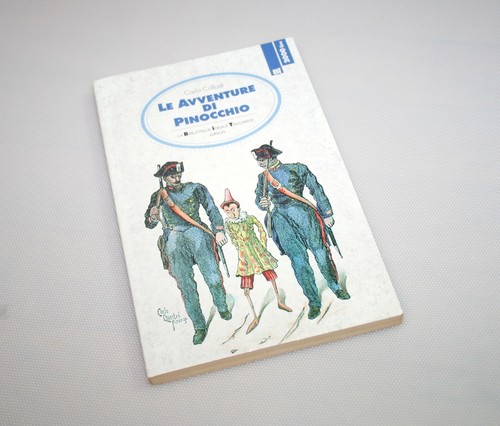 Avventure pinocchio - avventure, di