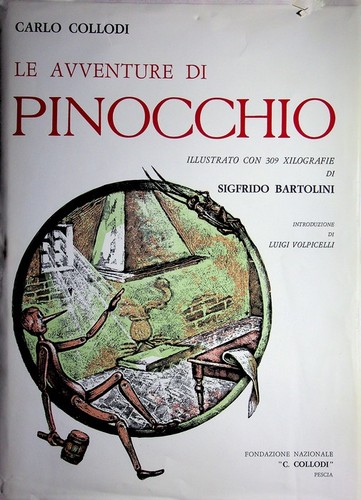 Avventure pinocchio - le,