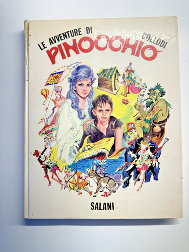 Salani avventure di - salani,