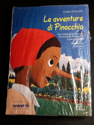 Avventure pinocchio - le, di