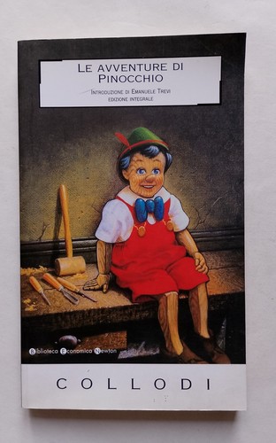 Avventure pinocchio - avventure, di