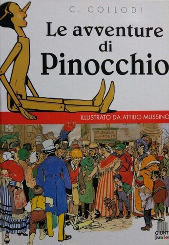 Avventure pinocchio - di,