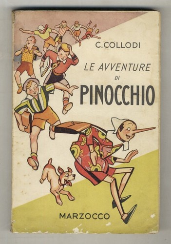 Avventure pinocchio - avventure,