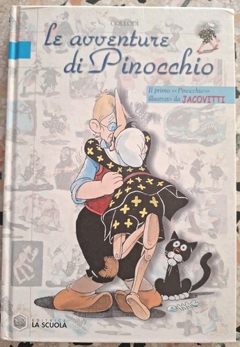 Collodi avventure di - avventure,