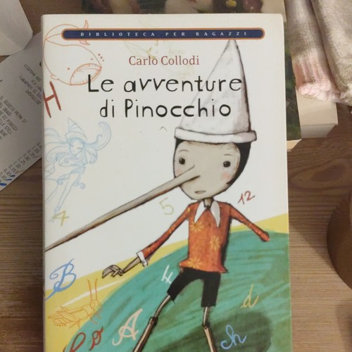 Carlo collodi avventure - carlo, di