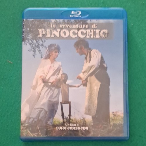 Avventure pinocchio - le,