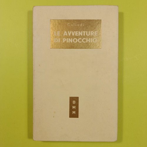 Avventure pinocchio con - le,