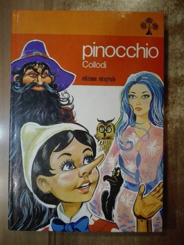 Collodi avventure di - le,
