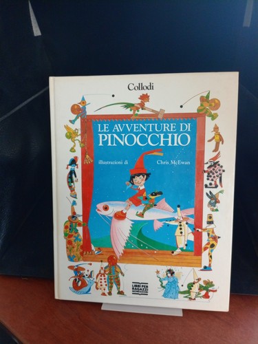 Avventure pinocchio - avventure, di
