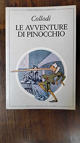 Avventure pinocchio de - avventure,