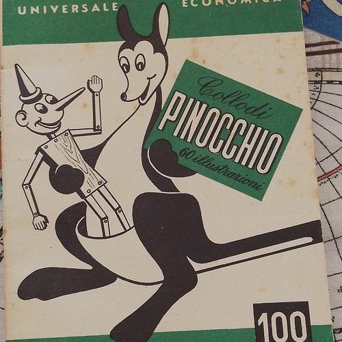 Avventure pinocchio - le,