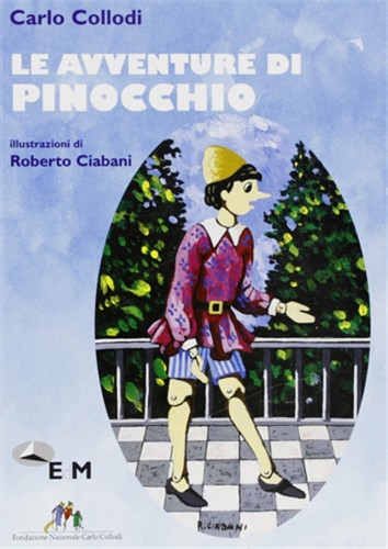 Carlo collodi le avventure - collodi.,