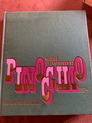 Libro collodi avventure di - libro,