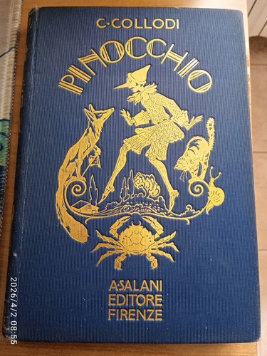 Avventure pinocchio - le,