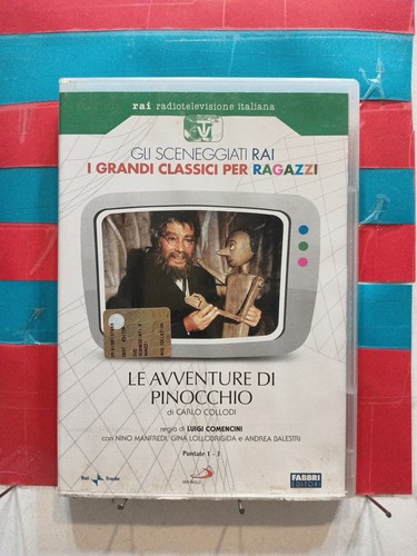 Avventure pinocchio - di,