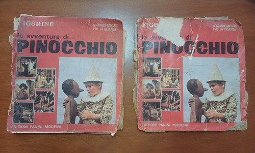 Panini album figurine le - panini,