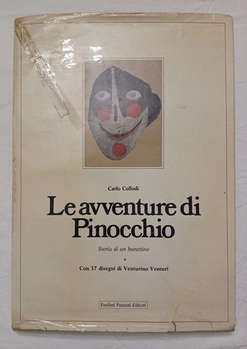 Avventure pinocchio - avventure,