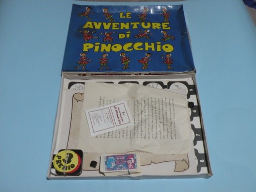 Gioco tavolo avventure - da,