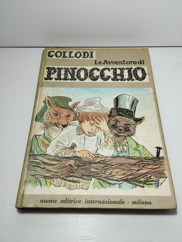 Avventure pinocchio - le, di