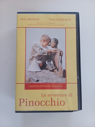 Avventure pinocchio - le,