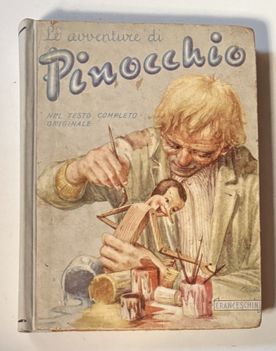 Avventure pinocchio - le,