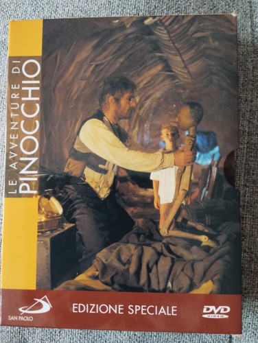 Avventure pinocchio - ,