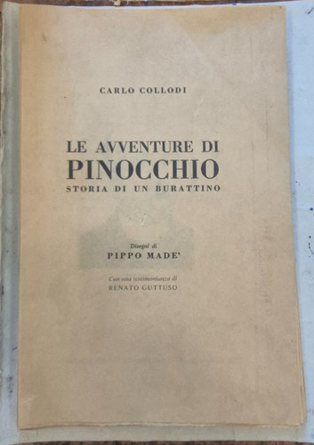 Avventure pinocchio - le, di