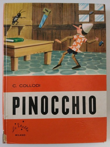 Avventure pinocchio - le,