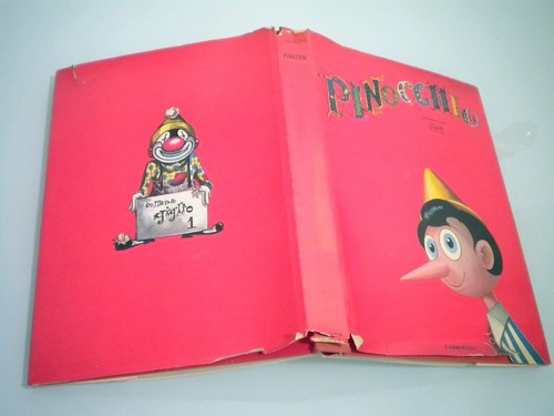 Avventure pinocchio - avventure,