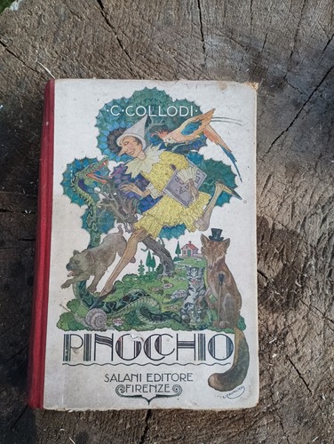 Avventure pinocchio - di,