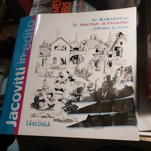 Jacovitti edito editrice - in-edito,