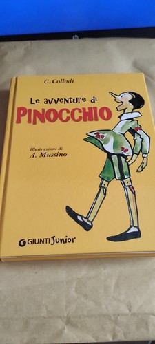 Avventure pinocchio - le,