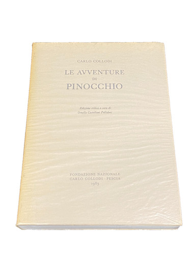 Avventure pinocchio - di,