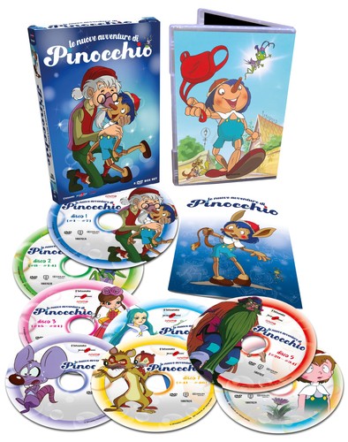 Nuove avventure di - le,