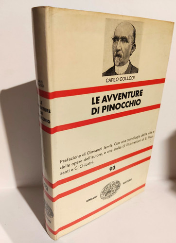 Collodi le avventure - -, di