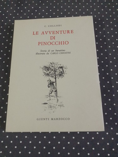 Collodi avventure di - avventure,