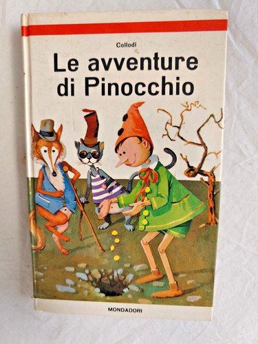Collodi avventure di - collodi,