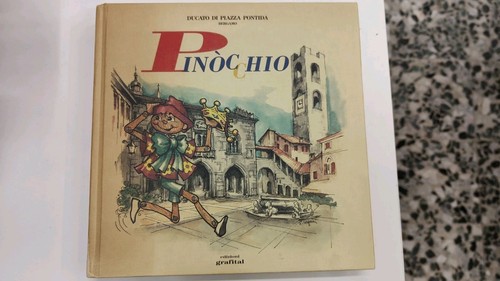 Avventure pinocchio in - avventure, di