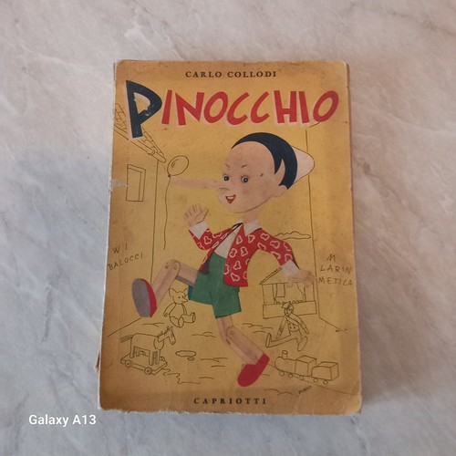 Avventure pinocchio - di,