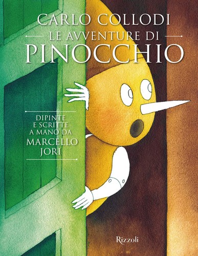 Carlo collodi avventure di - collodi.,