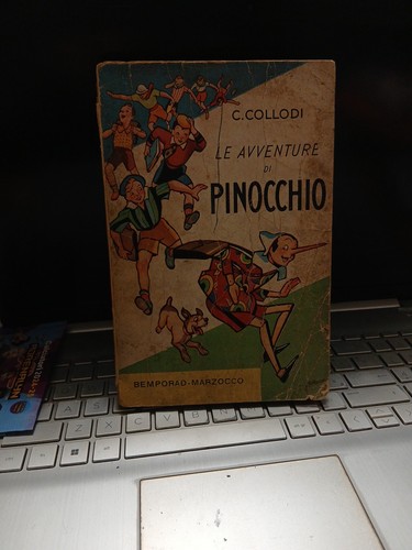 Avventure pinocchio - avventure, di