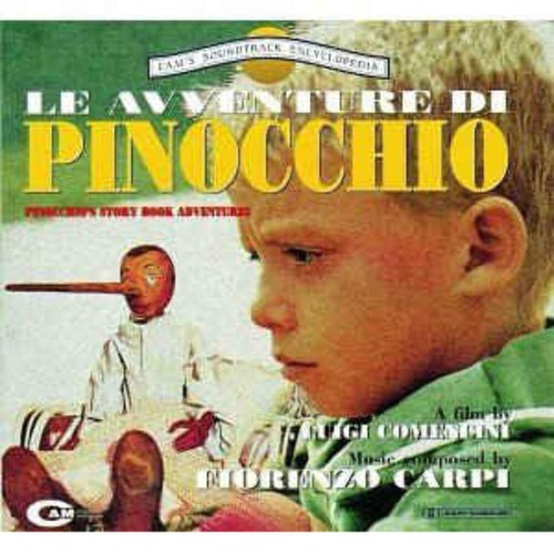 Fiorenzo carpi le avventure - carpi,