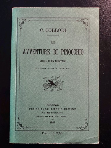 Avventure pinocchio - di,